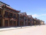 应县旧城改造工程